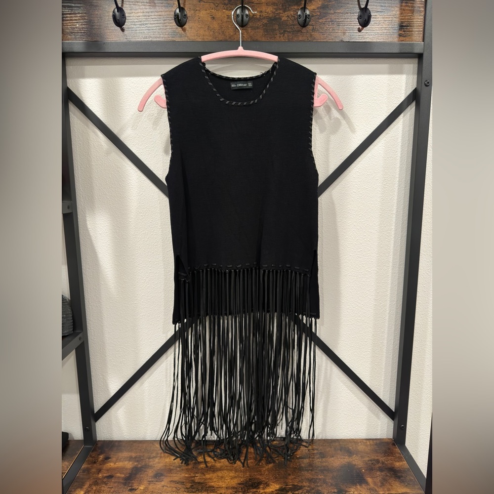 Zara Knit West